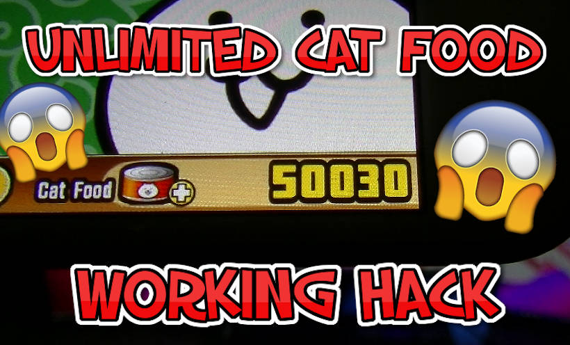 the battle cats hacked account